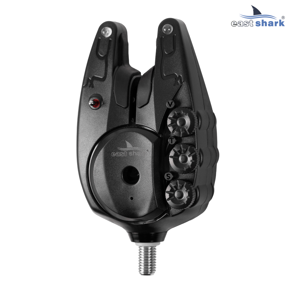 Набор сигнализаторов EastShark Special Carp Alarm 4+1 NEW обновленная версия