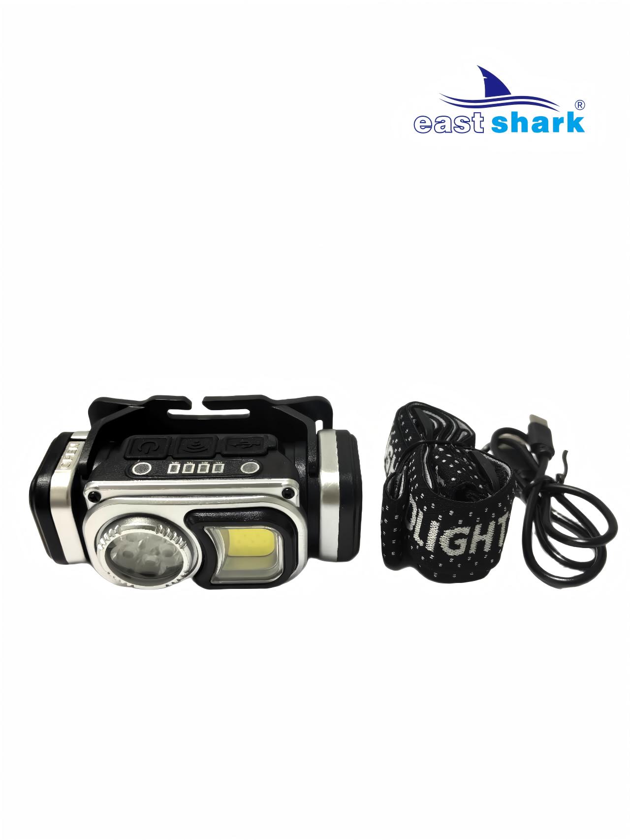 Фонарь налобный EastShark ZGF-T60S 