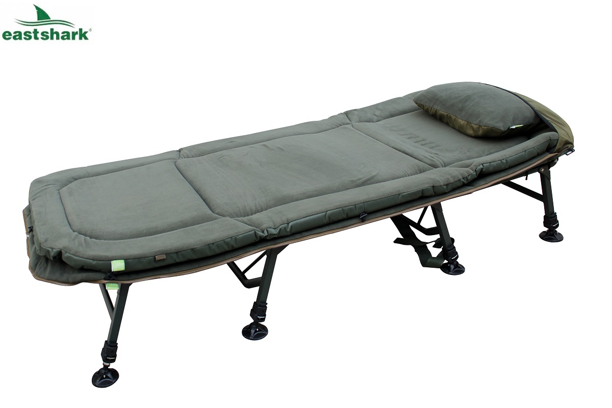 Раскладушка HYB 043F-SS XXL Sleep System