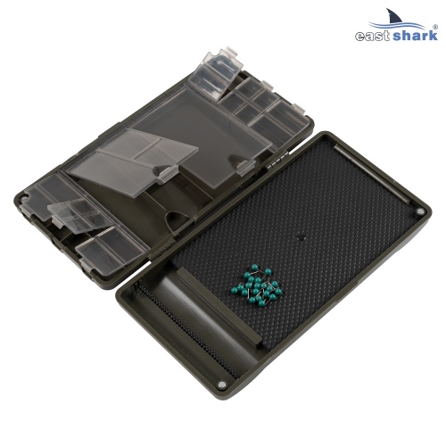Поводочница Tackle & Rig box EastShark NEW 2in1