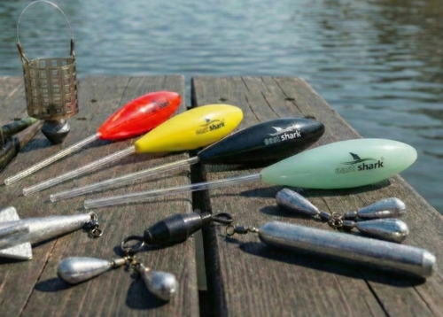 Бомбарды, грузила и кормушки