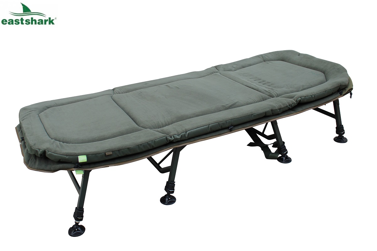 Раскладушка HYB 043F-SS XXL Sleep System