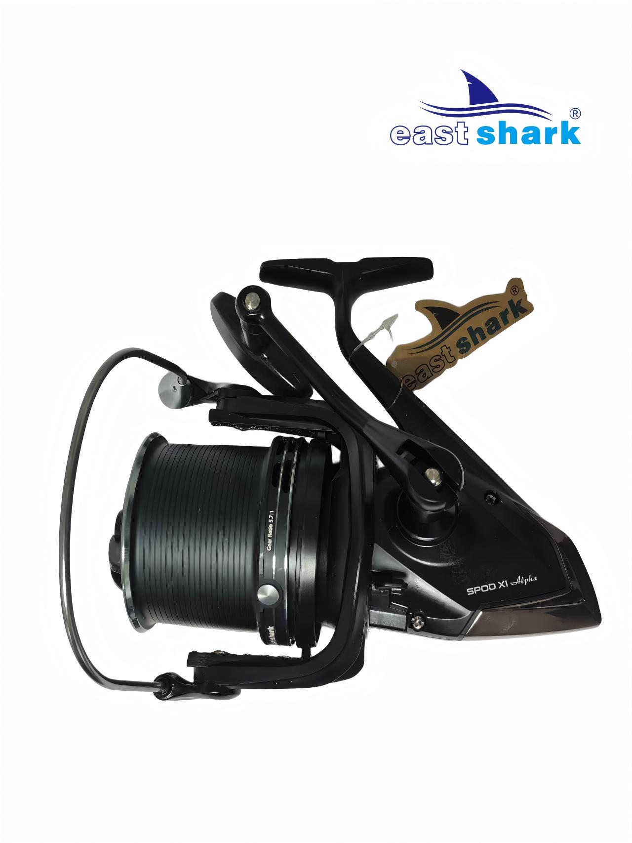 Катушка EastShark Spod X1 ALPHA 8000 