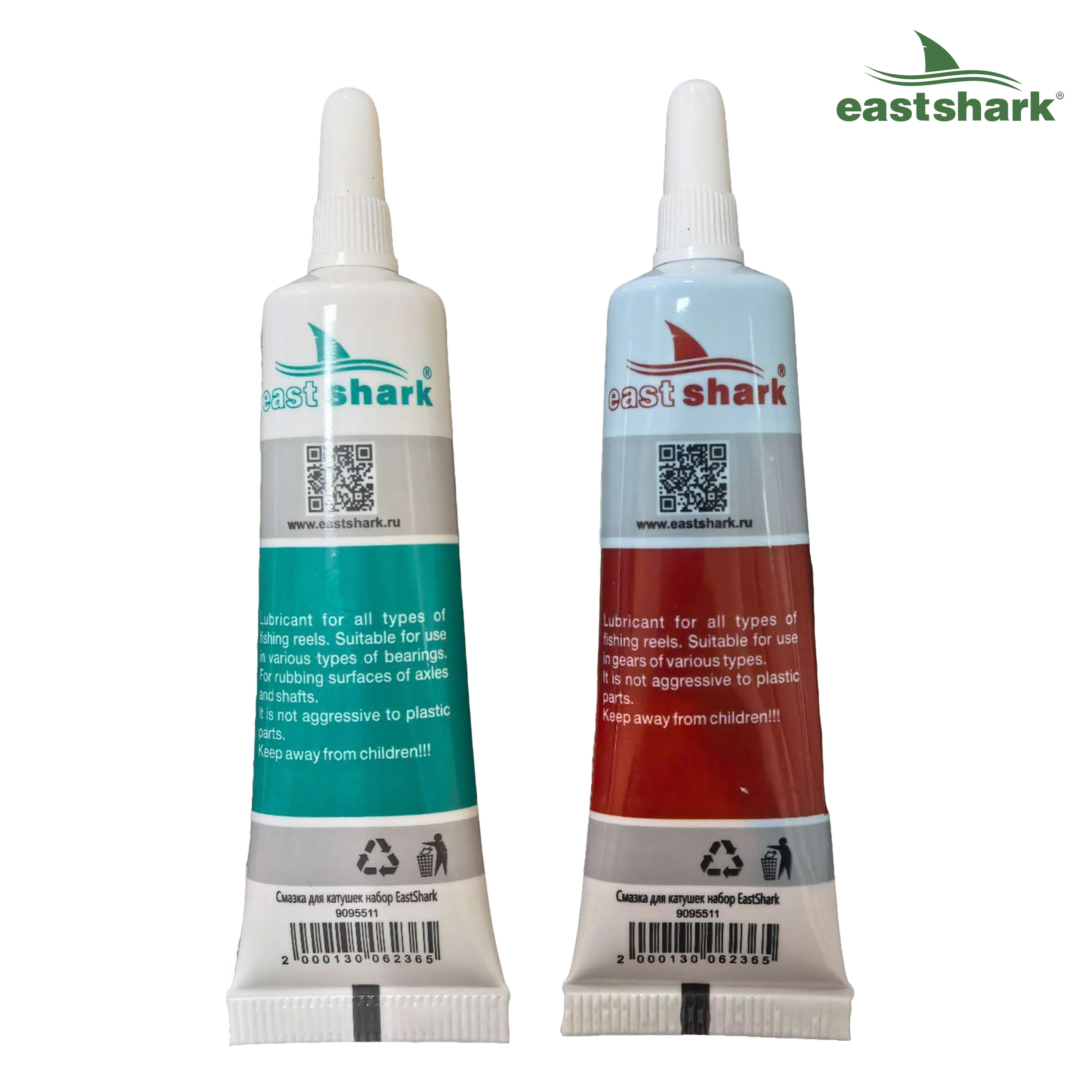 Смазка для катушек набор EastShark