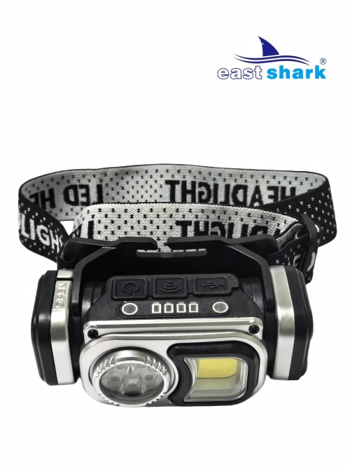 Фонарь налобный EastShark ZGF-T60S 