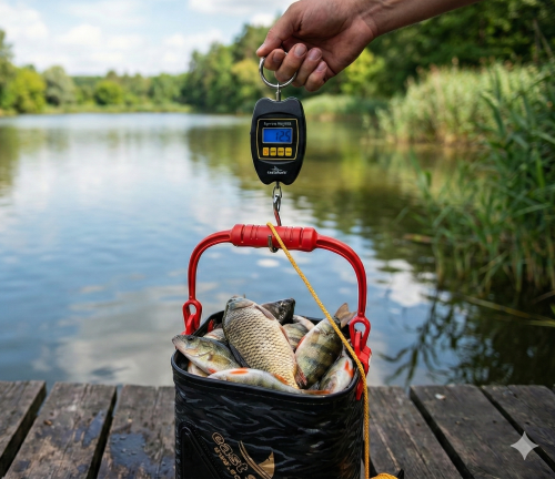 Весы, безмены и электроника