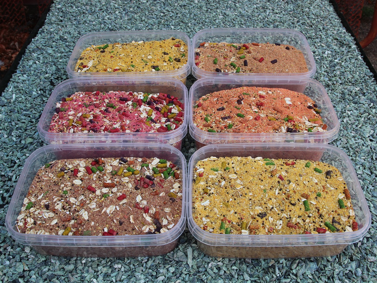 Смесь для ПВА Stick Mix Geoline Мед